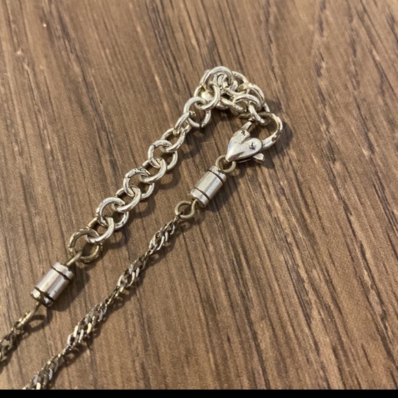 GORGEOUS NWOT BRIGHTON HEART NECKLACE ❤️ - Picture 4 of 6